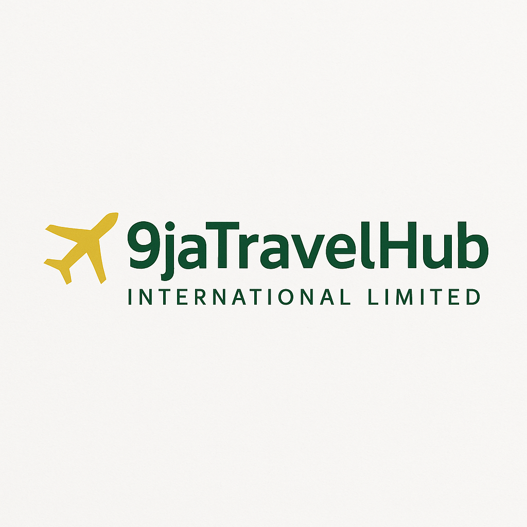 9jaTravelHub Logo